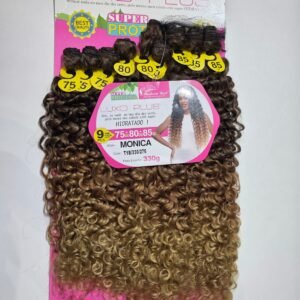 Cabelo Orgânico Super Proteína Monica - Luxo Plus