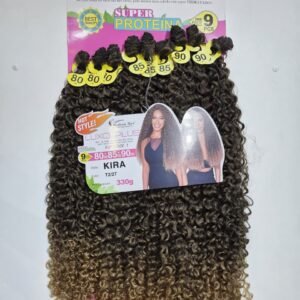 Cabelo Orgânico Super Proteína Kira - Luxo Plus