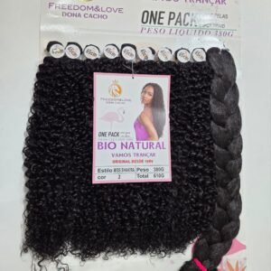 Cabelo Orgânico Bio Natural